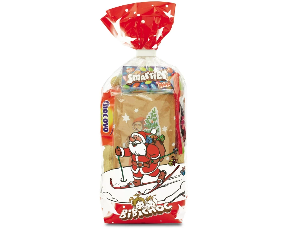 Bibichoc Klaussack garniert 315 g