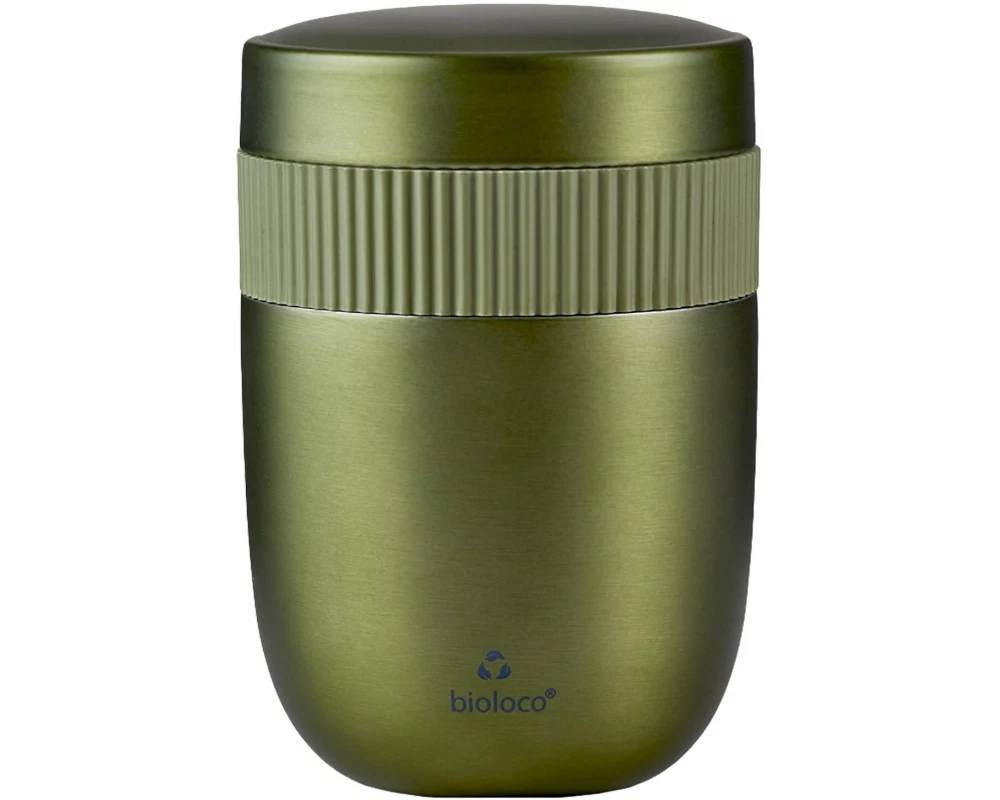 BioLoco Lunchpot Sky Khaki