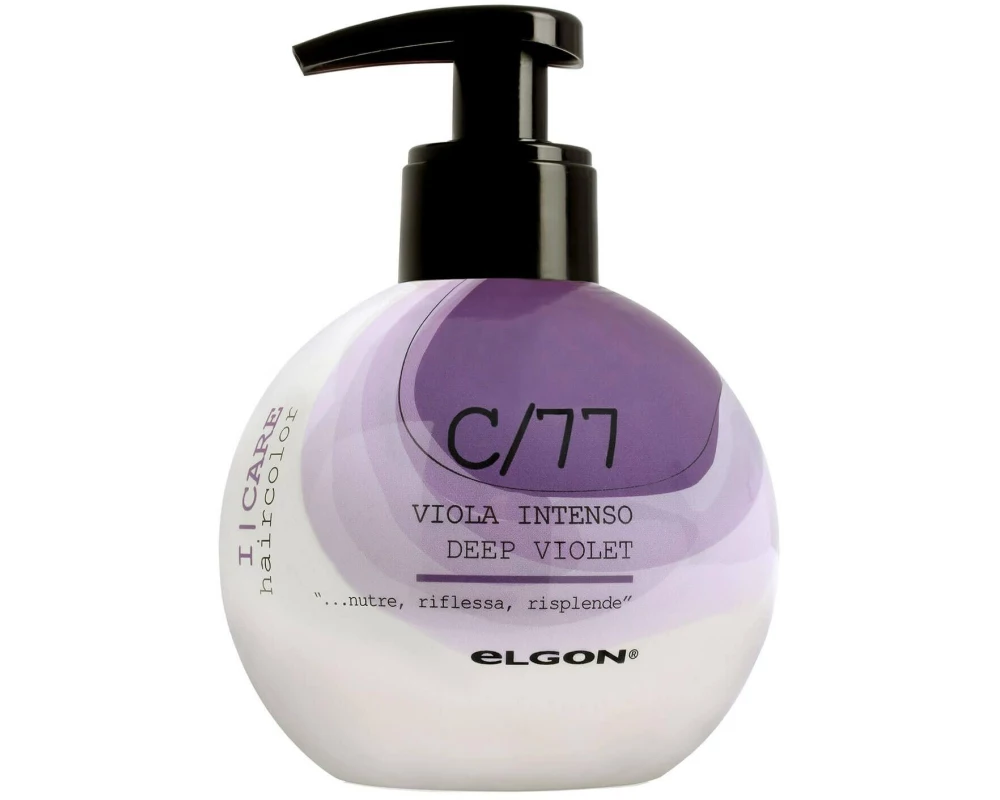 Elgon I-Care C77 Intensiv-Violett 200 ml