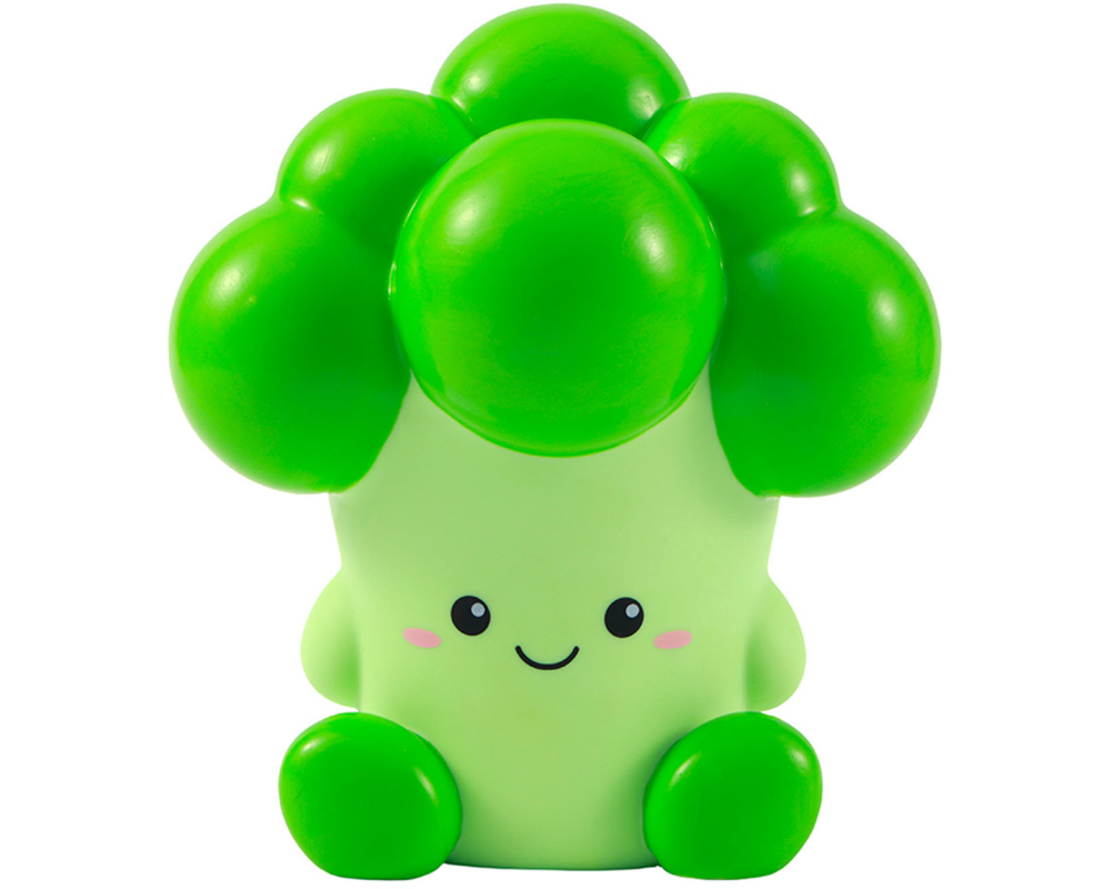 I-TOTAL Sparkasse 18x18x20cm XL2499D Benny Broccoli