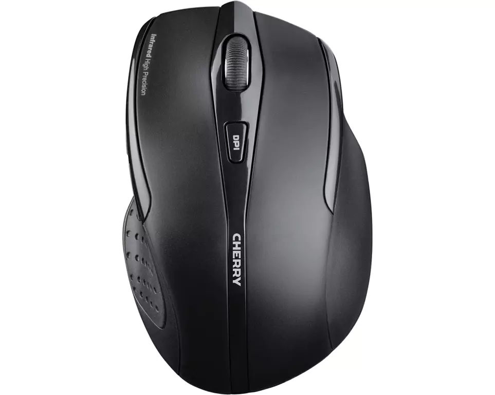 Cherry Tastatur-Maus-Set DW 5100