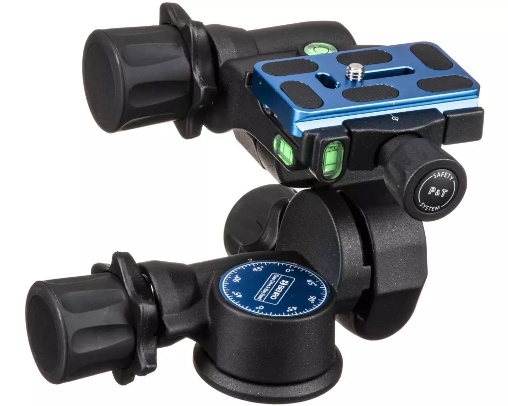 Benro Videokopf Getriebeneiger GD3WH