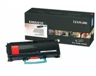LEXMARK E462 toner cartridge black extra high yield 18.000 pages 1-pack