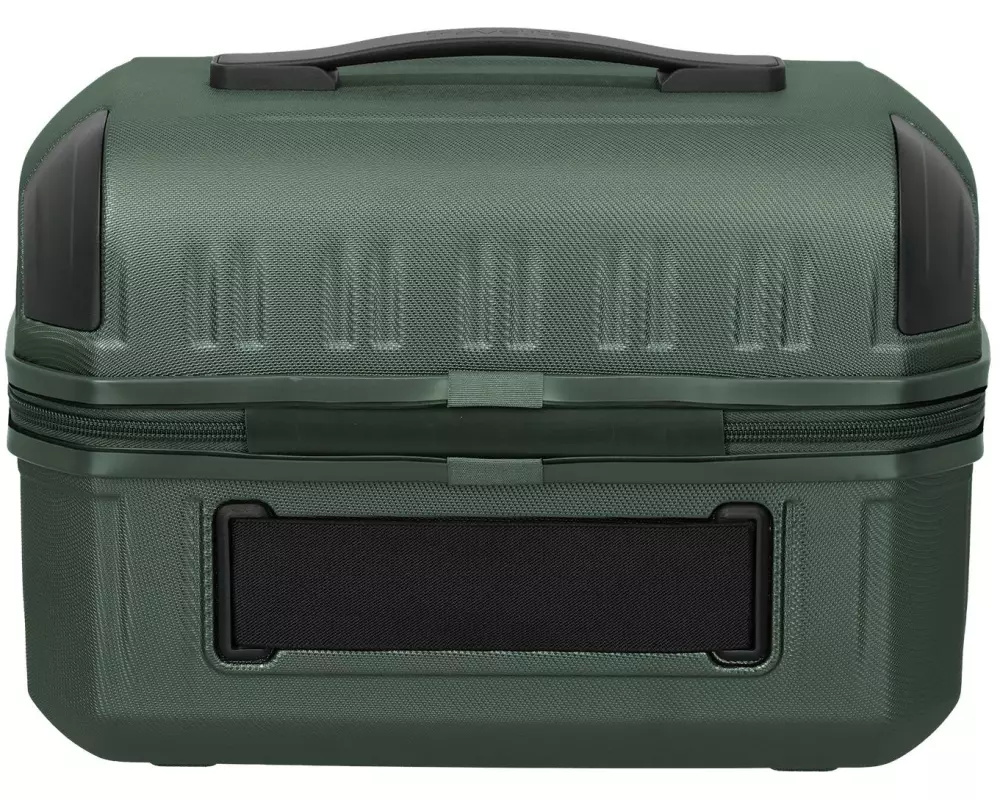 travelite DYNAMIIC Beautycase Hartschale 20 l Green