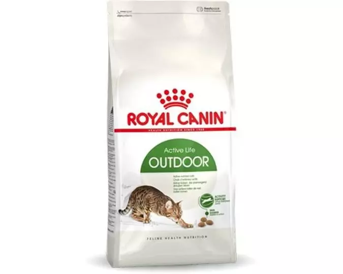 Royal Canin Trockenfutter Outdoor, 10 kg