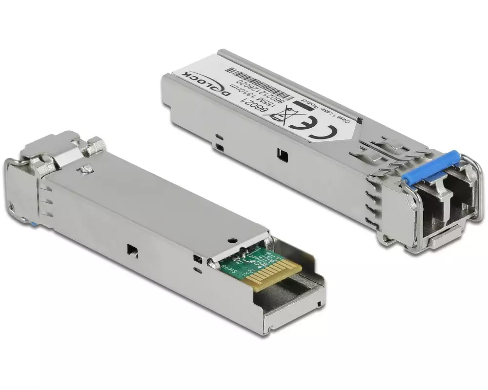 Delock SFP Modul 100Base-FX SM 1310 nm