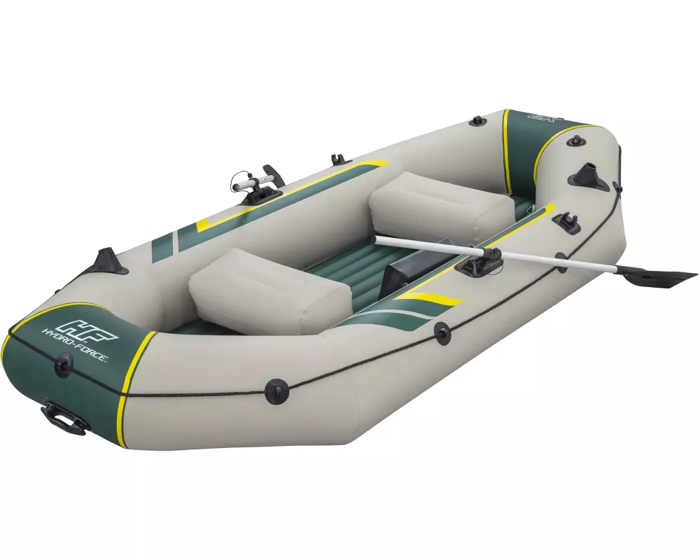 Bestway Hydro-Force Schlauchboot Komplett-Set Ranger Elite X3