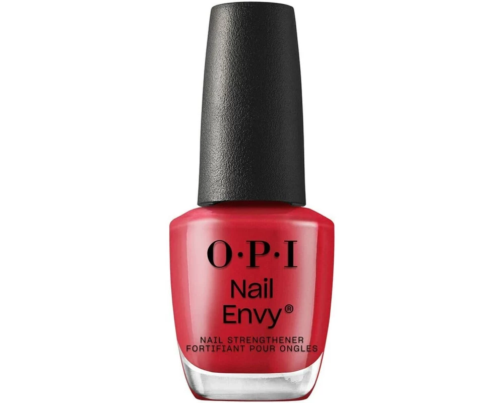 OPI Nail Envy Big Apple Red