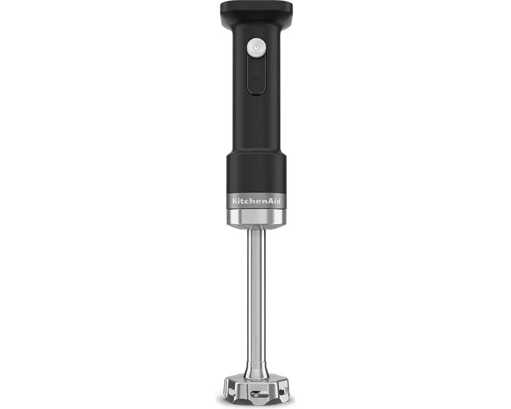 KitchenAid Stabmixer GO 5KHBRV00BM Schwarz