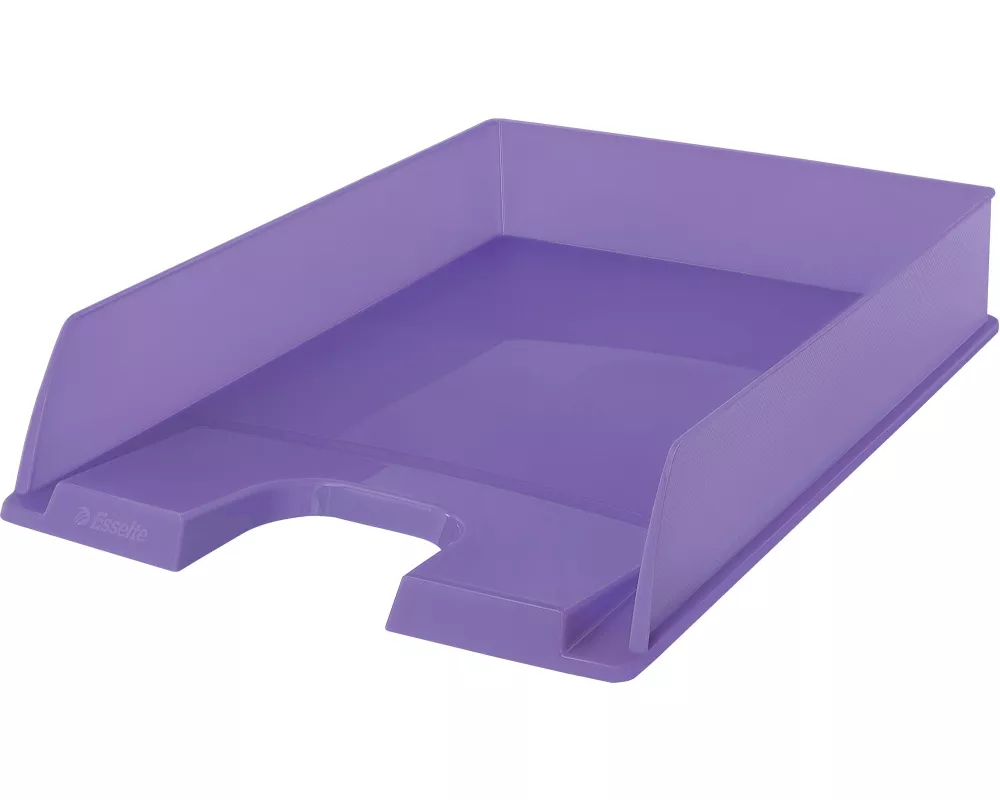 Esselte Ablagekorb Lavendel