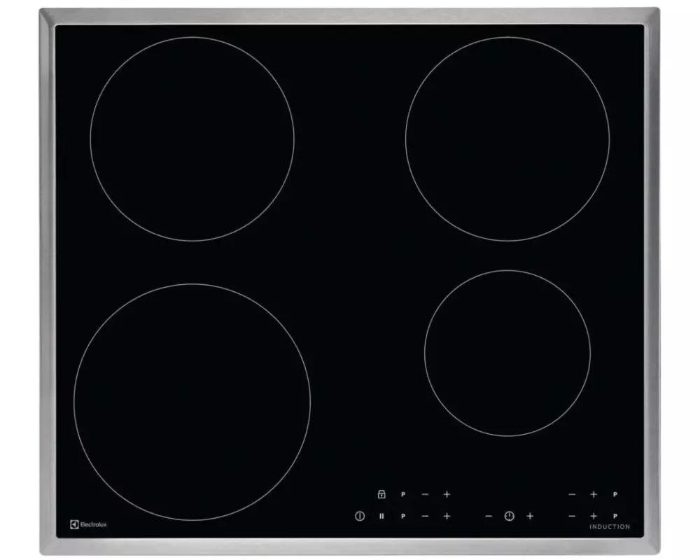 Electrolux Induktionskochfeld GK58TCICN Aufliegend