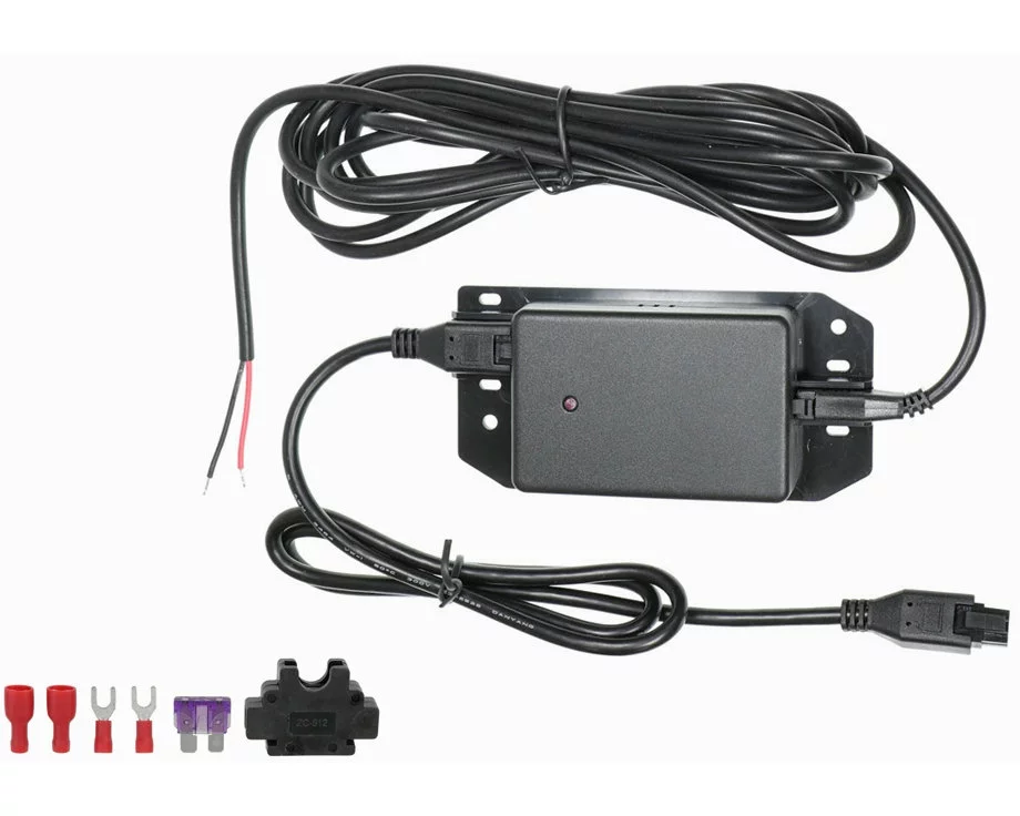 Zebra 3PTY-PCLIP-216355 power adapter/inverter Drinnen Schwarz