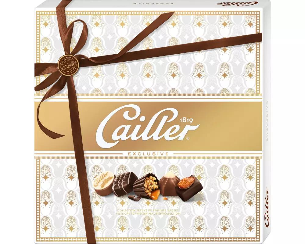 Cailler Exclusive XMAS 244 g