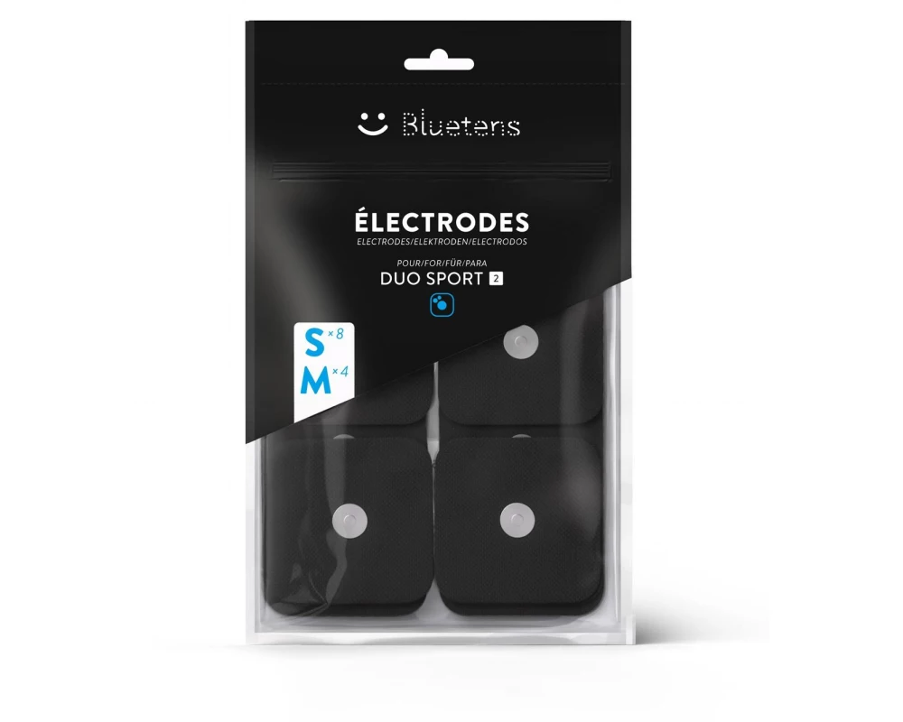 Bluetens Duo Sport 2 Ersatzelektroden