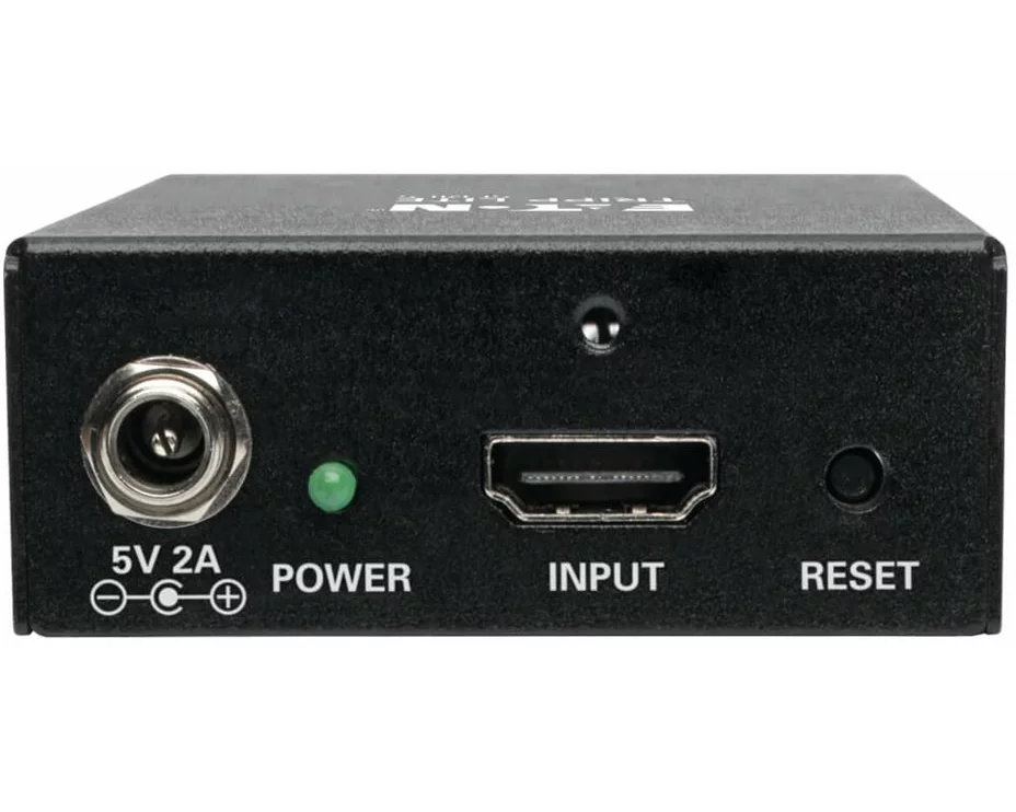EATON TRIPPLITE 2-Port, HDMI Splitter, - HDCP, 2.2, 4K, 60Hz, HDR, TAA
