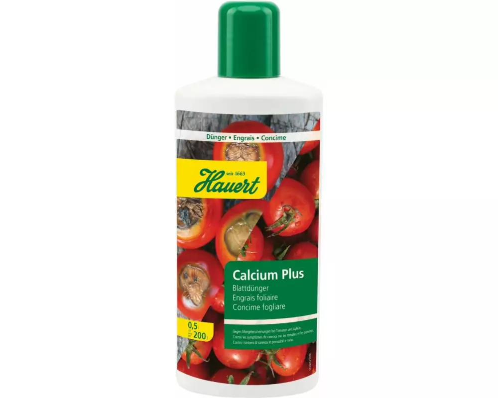 Hauert Flüssigdünger Calcium plus, 0,5 l