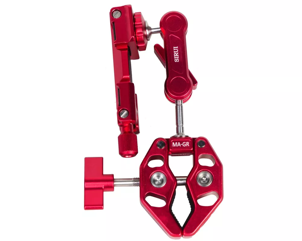 Sirui Schnellwechselplatte MA-GR Krabbenklemme