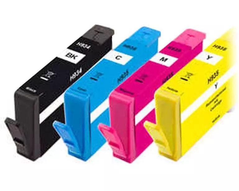 Peach Tintenset HP Nr. 934 / 935