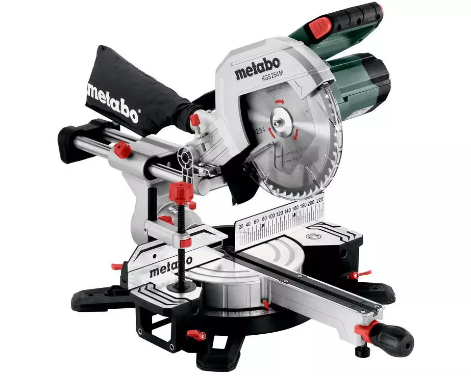 Metabo Kappsäge KGS 254 M, 1800 W, Ø 254 x 30 mm