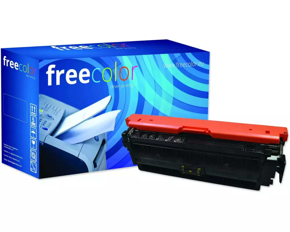 Freecolor Toner Kyocera TK-5280 Yellow