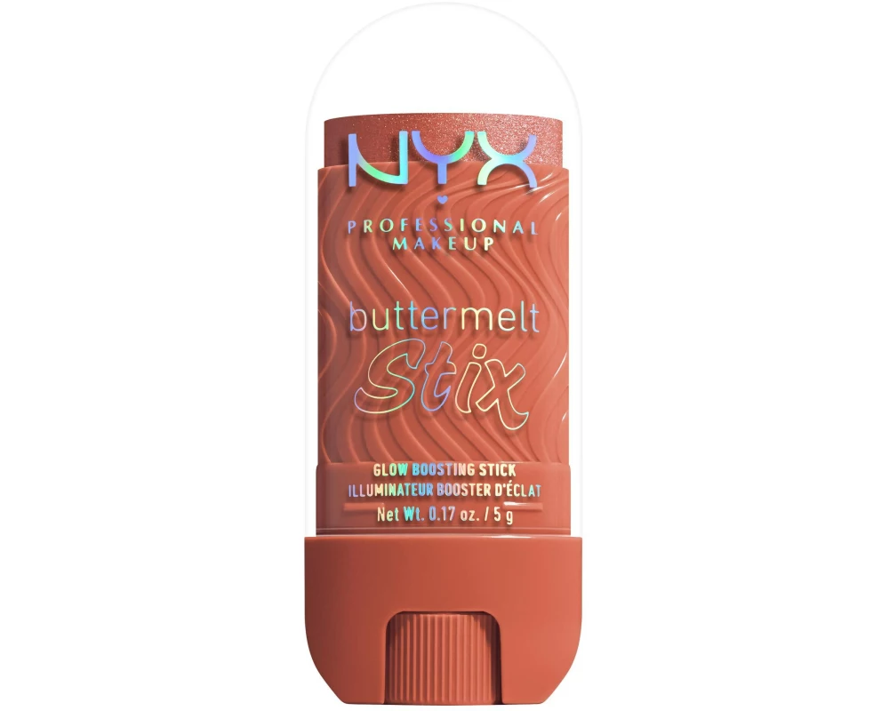 NYX Professional Makeup Highlighter Buttermelt Glow Stix 07 Thats on Melt