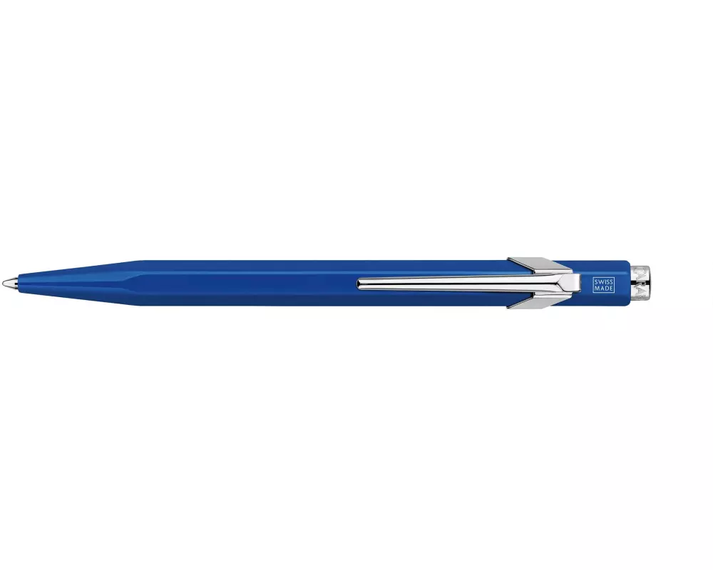 Caran d'Ache Kugelschreiber 849 Classic Line Medium (M), Blau