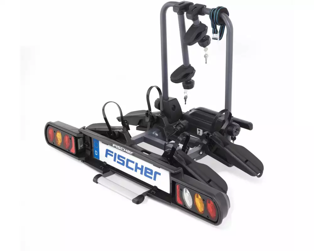 Fischer Heckfahrradträger ProlineEvo 2