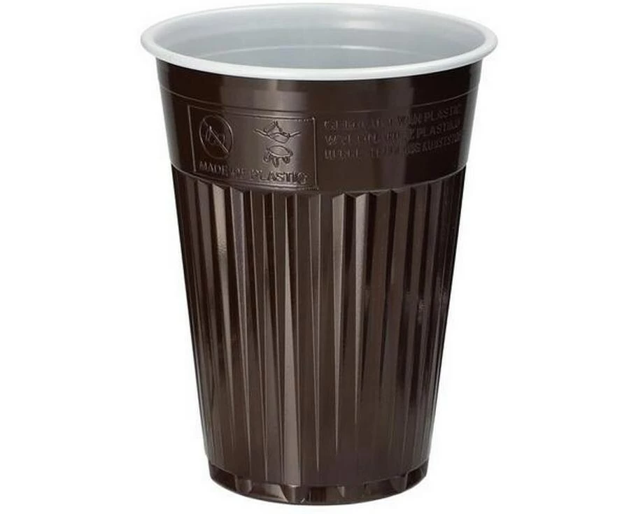 Papstar Einwegbecher Thermo 100 Stück