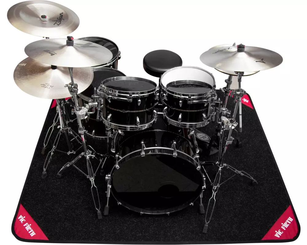 Vic Firth Teppich Deluxe Drum-Teppich