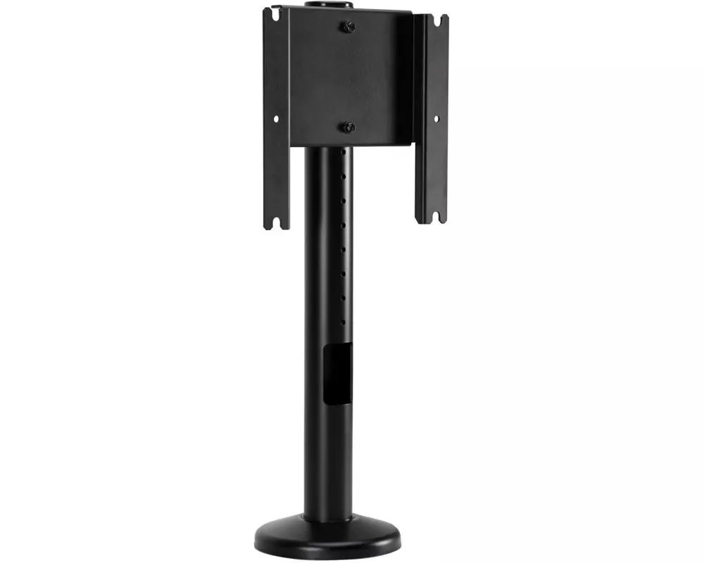 Peerless-AV Tischhalterung HP447 bis 34 kg – Schwarz