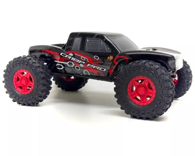Absima BL Crawler CR18P PRO Juice Up rot, 4WD, RTR, 1:18