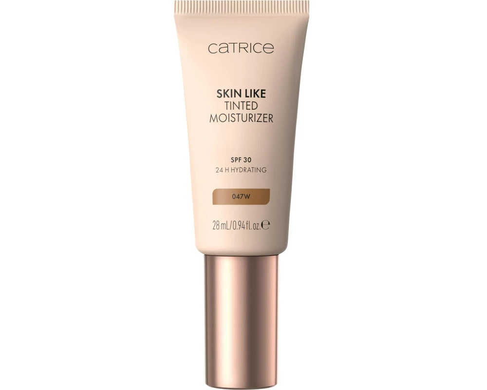 Catrice Skin Like Tinted Moisturizer 047W