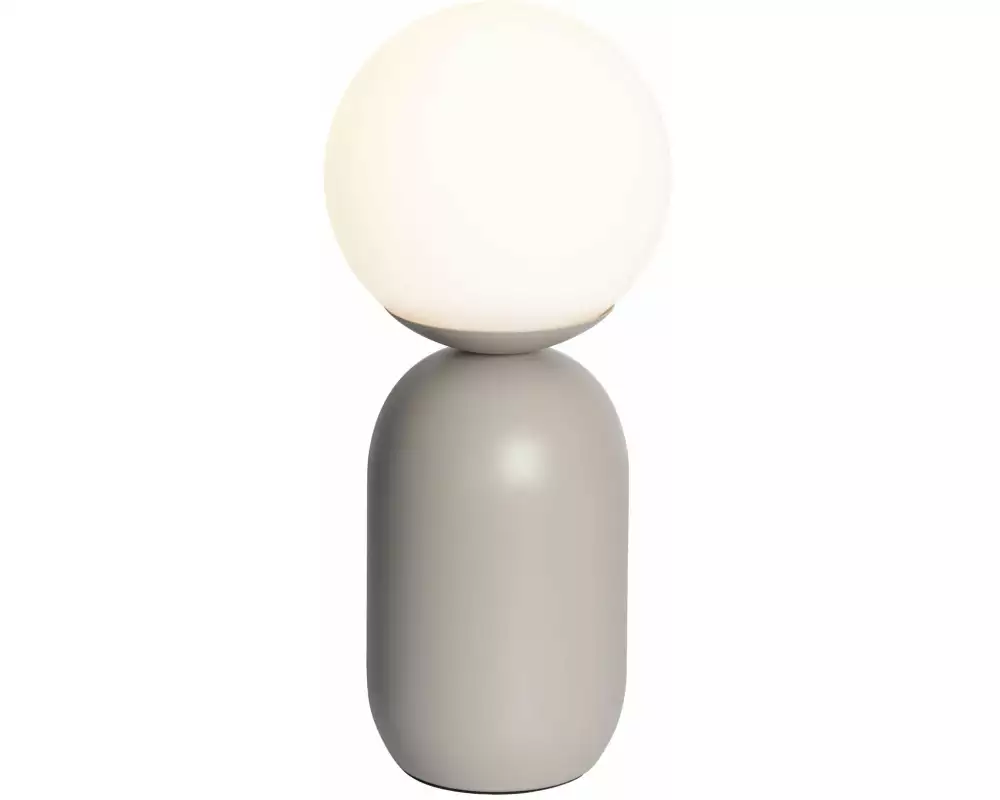 Nordlux Tischleuchte Notti E14, max. 10W, IP20