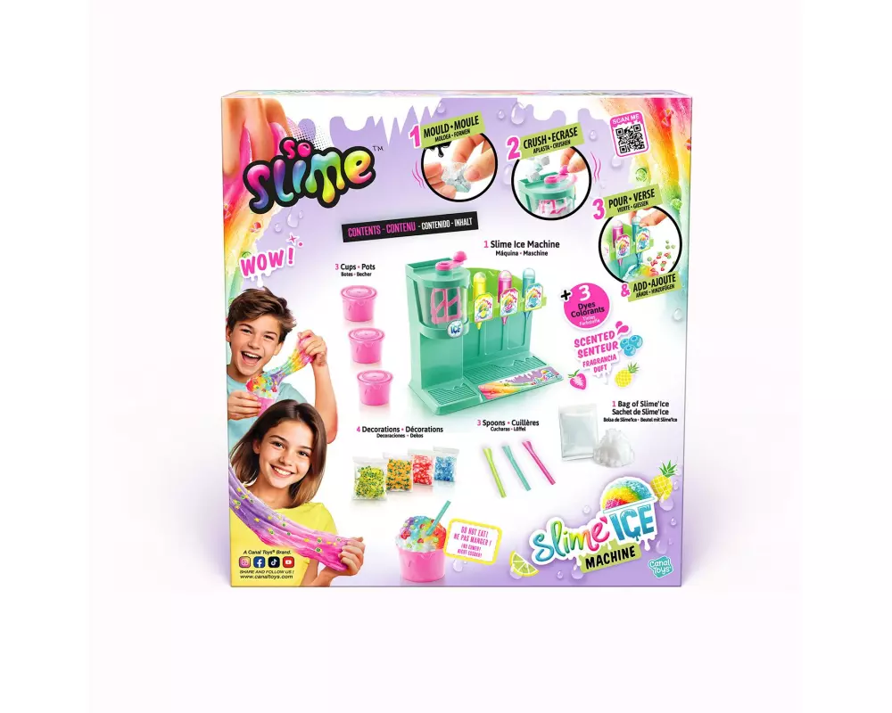 Canal Toys Bastelset Ice Machine