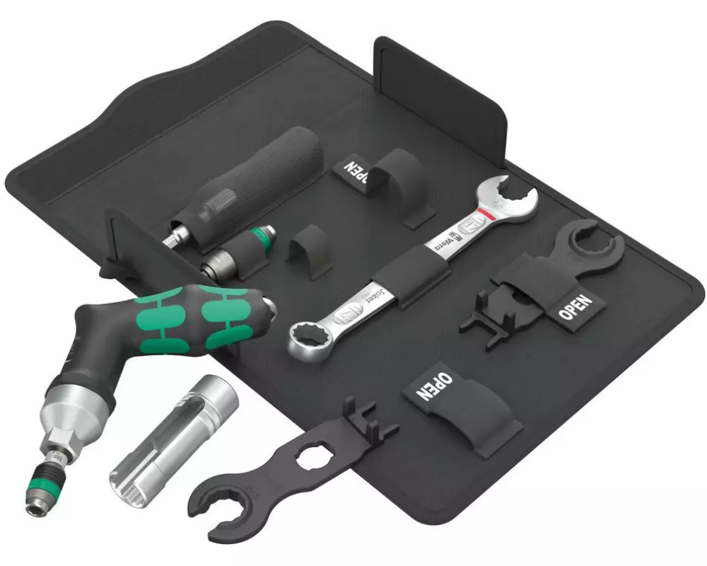 Wera Schraubenzieher-Set 9524 Photovoltaik, 7-teilig