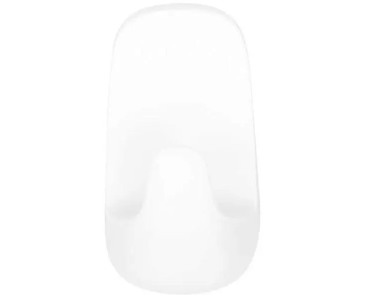 tesa Haken Powerstrips WP SMALL Oval Weiss, 1 kg