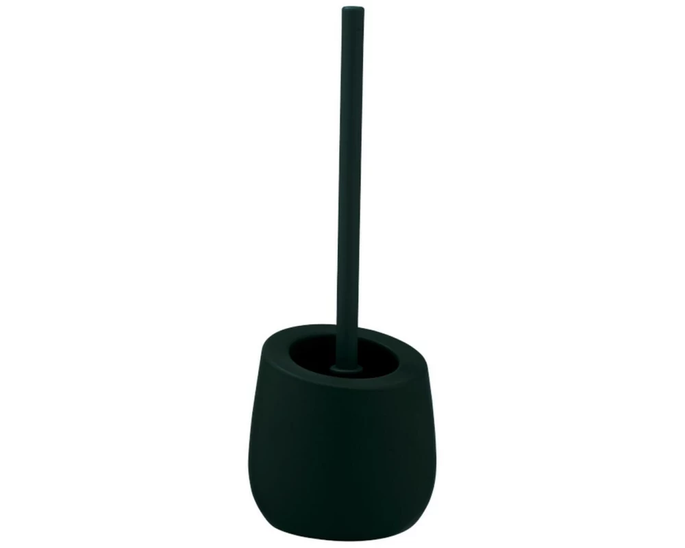 Wenko WC-Garnitur Badi Dunkelgrün