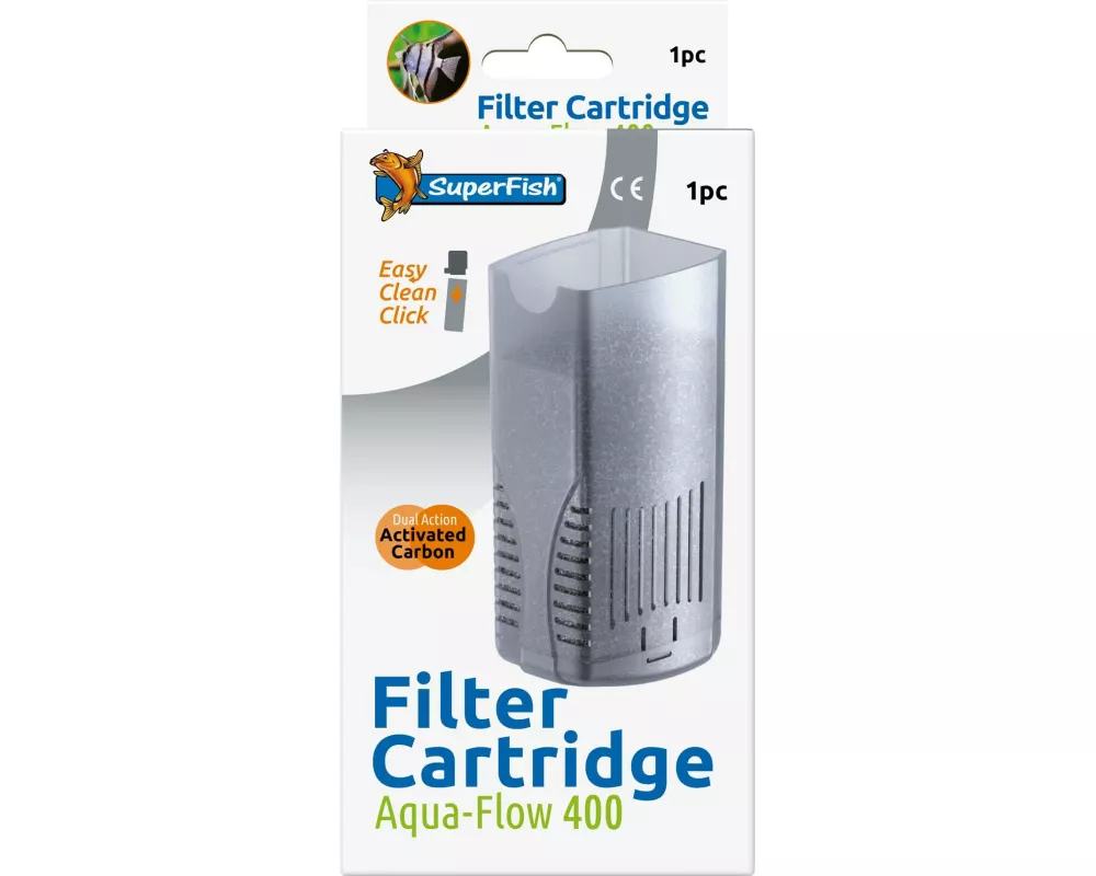 SuperFish Ersatzkasette zu Aquaflow 400