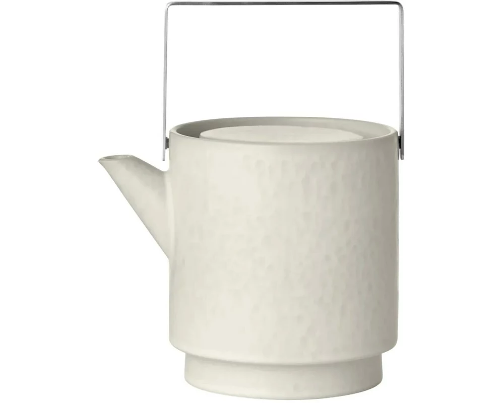 Blomus Teekanne Makoto 1 l, Beige