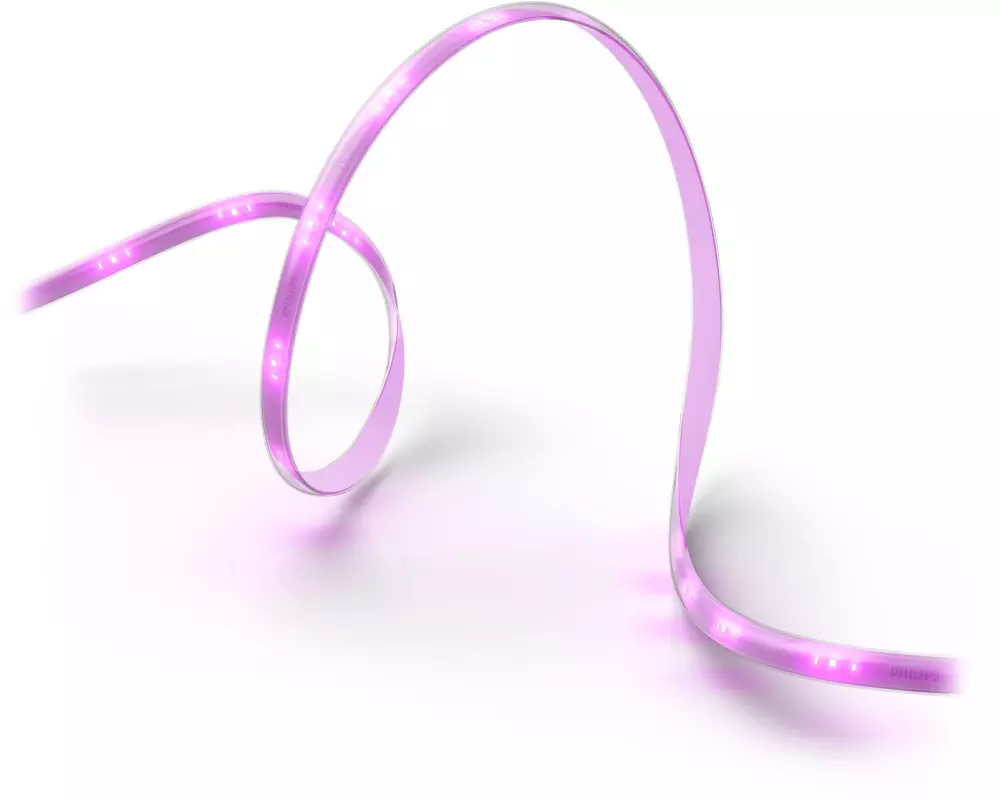 Philips Hue White & Color Ambiance Lightstrip Solo 5 m EU