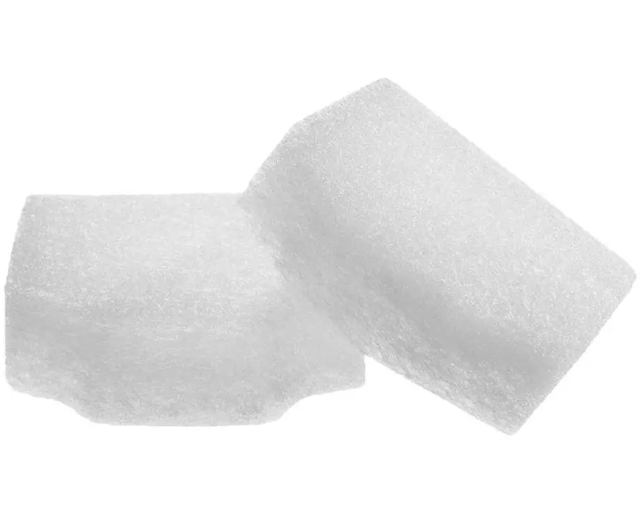 OASE Filterzubehör Filtervlies Set BioPlus, weiss