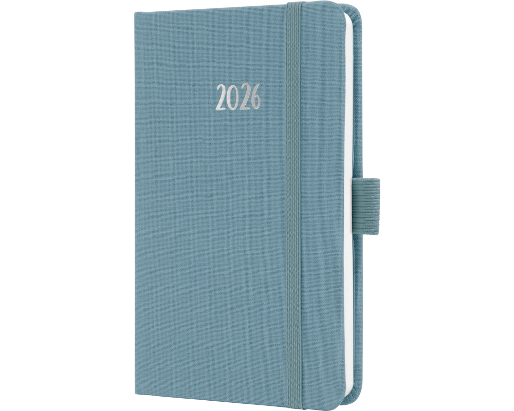 JOLIE Agenda Feel 2026 J6400 1W/2S powder blue ML A6