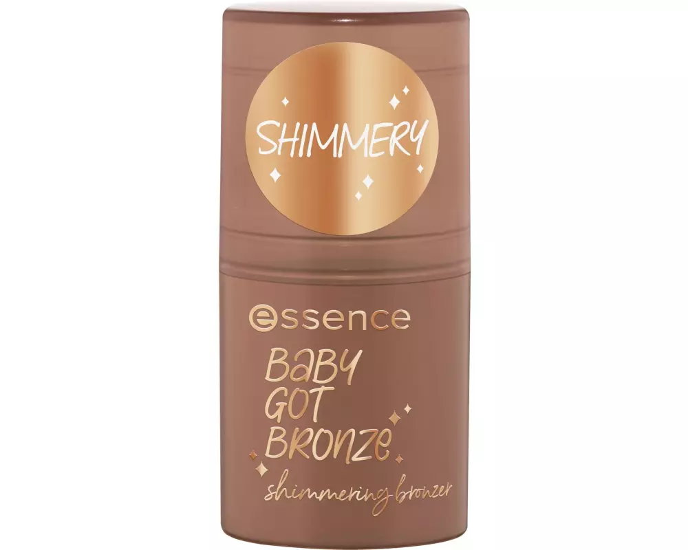 essence Bronzer Baby got Bronze Shimmering 20 Holiday Glow