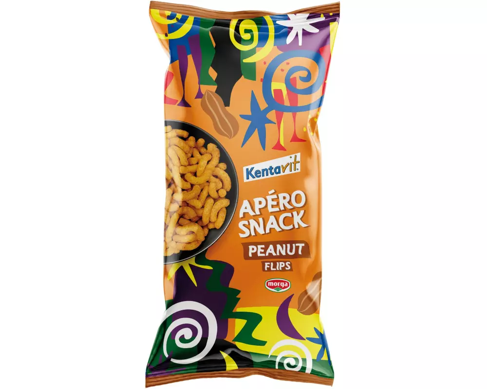 Morga Apéro-Snack Flips 800 g