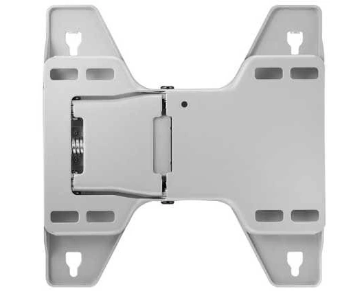 Samsung WMN4070SE 101,6 cm (40") Hellgrau