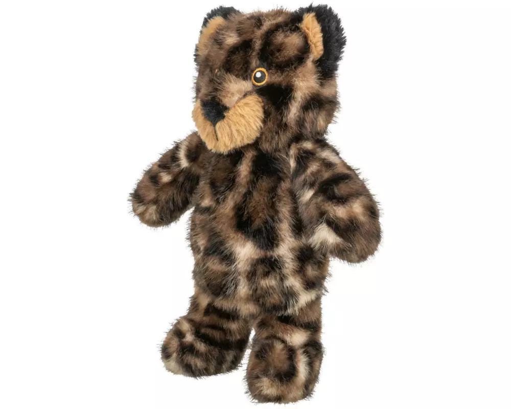 Trixie Hunde-Spielzeug Bär Leo Plüsch, 30 cm