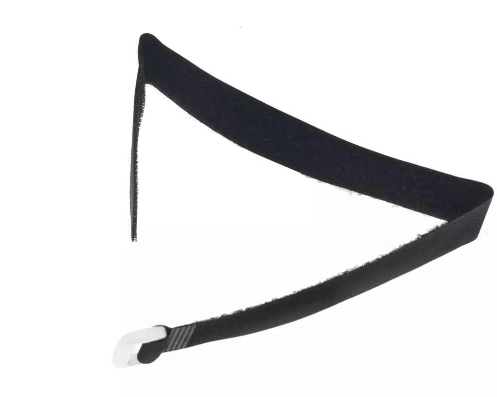 FASTECH Schlaufenband FAST-VSTRAP 30 x 600 mm, Schwarz