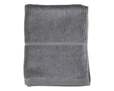 Zone Denmark Waschlappen Sauna 30 x 30 cm, Dunkelgrau