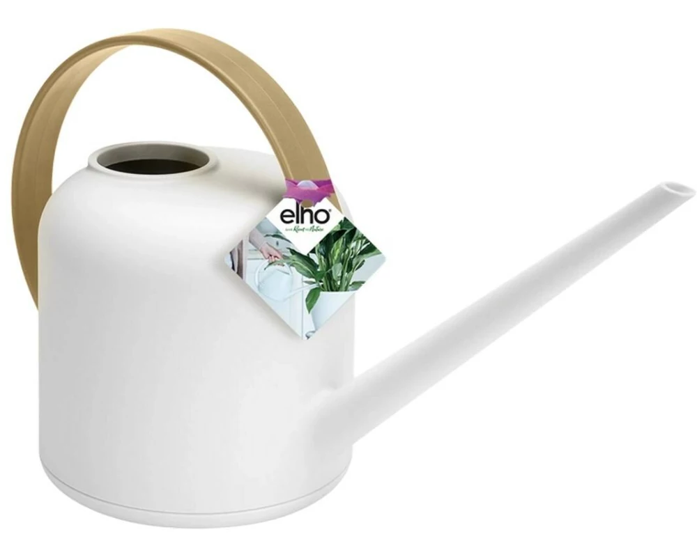 Elho Giesskanne B. for soft 1.7 l, Weiss