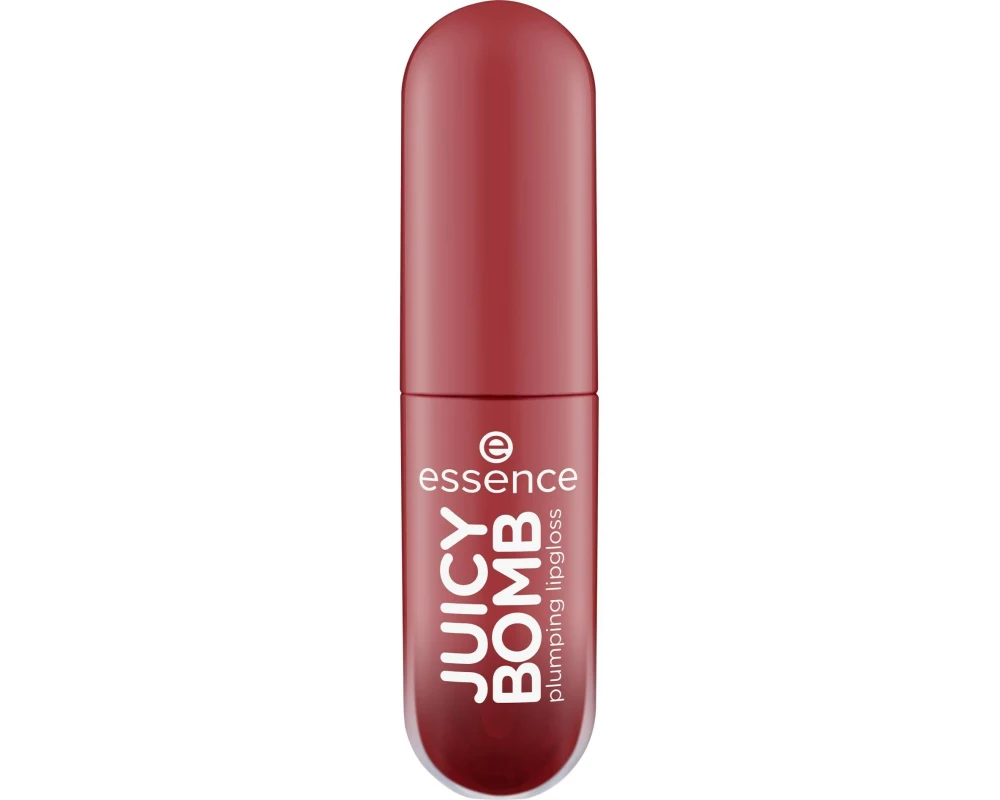 essence Lip Gloss Juicy Bomb Plumping 05 Soft Apricot